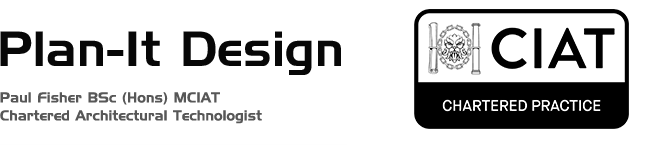 Plan-It Design logo